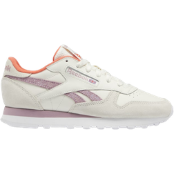 Reebok Classic Leather W - Chalk/Infused Lilac/Ftwr White