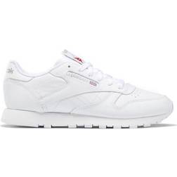 Reebok Classic Leather W - Ftwr White/Pure Grey 3