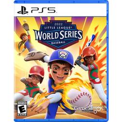 Little League World Series Baseball 2022 (PS5)