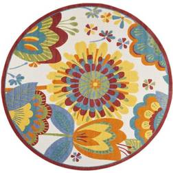 Nourison Aloha ALH25 Multicolor 63.6"