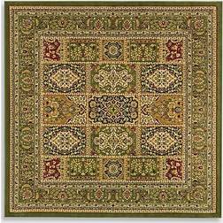 Safavieh Lyndhurst Multicolour, Green 182.88x182.88cm