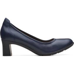 Clarks Neiley Pearl - Navy