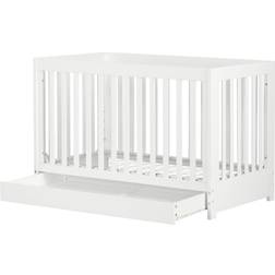 South Shore Yodi Crib with Drawer