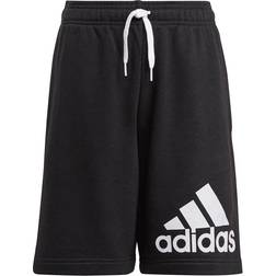 Adidas Junior Essentials Shorts - Black/White (GN4018)