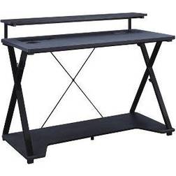 Checkpoint Gaming Desk Black