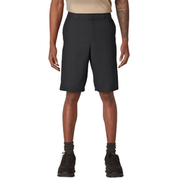 Dickies Cooling Active Waist Shorts, 11 - Black