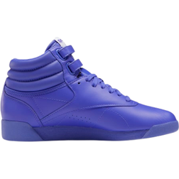 Reebok Freestyle Hi W - Solar Purple/Solar Purple/Ftwr White