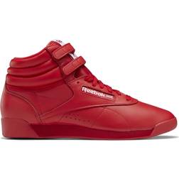 Reebok Freestyle Hi W - Vector Red/Vector Red/Ftwr White