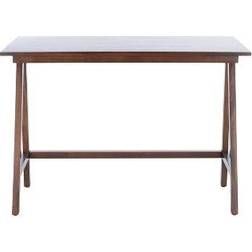 Safavieh Redding Walnut Writing Desk 20x42"