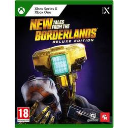 New Tales from the Borderlands - Deluxe Edition (XBSX)