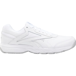 Reebok Work N Cushion 4.0 Wide W - White/Cold Grey 2/White