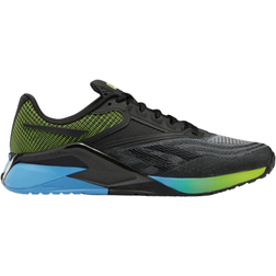 Reebok Nano X2 M - Core Black/Essential Blue/Acid Yellow