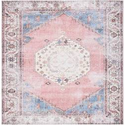 Safavieh Serapi Pink, Beige 79x79"