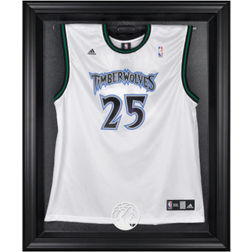 Fanatics Minnesota Timberwolves Authentic Framed Black Team Logo Jersey Display Case