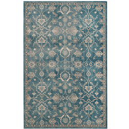 Safavieh Sofia Beige, Blue 121.92x170.18cm