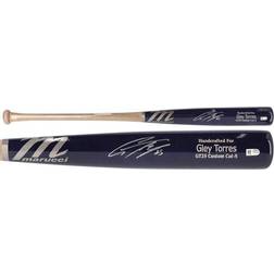 Fanatics New York Yankees Gleyber Torres Autographed Marucci Bat