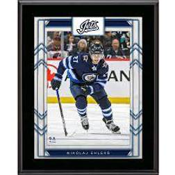 Fanatics Nikolaj Ehlers Winnipeg Jets Sublimated Player Plaque