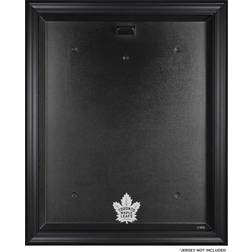 Fanatics Toronto Maple Leafs Black Framed Logo Jersey Display Case