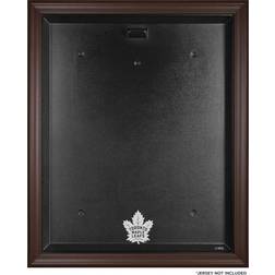 Fanatics Toronto Maple Leafs Brown Framed Logo Jersey Display Case