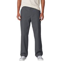 Dickies Skateboarding Regular Fit Twill Pants - Charcoal Grey