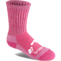 Bridgedale All Season Junior Merino Comfort Boot - Pink