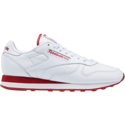 Reebok Classic Leather - Ftwr White/Flash Red/Ftwr White