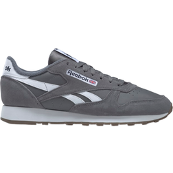 Reebok Classic Leather - Pure Grey 6/Pure Grey 6/Ftwr White