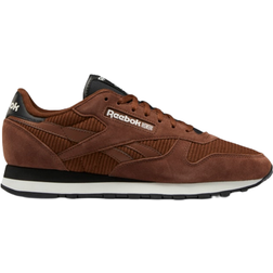 Reebok Classic Leather - Brush Brown/Core Black/Chalk