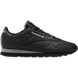 Reebok Classic Leather - Core Black/Pure Grey 4/Core Black