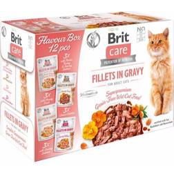 Brit FlavourBox Fillet in Gravy 12x85g