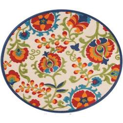 Nourison Aloha ALH17 Multicolor 48"