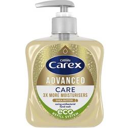 Carex Advanced Care Shea Butter Antibacterial Hand Wash 250ml