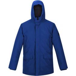 Regatta Yewbank Waterproof Insulated Parka Jacket Men - Surf Spray