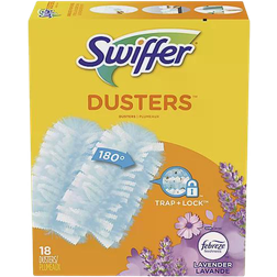 Swiffer Dusters Multi-Surface Blend Refills Febreze Lavender Scent 18pcs