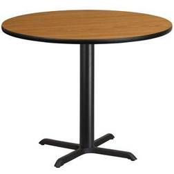 Flash Furniture Round Laminate Dining Table 42"