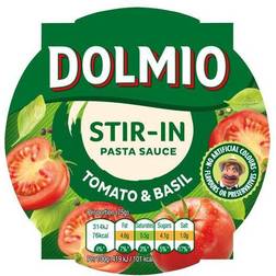 Dolmio Stir-In Tomato and Basil Pasta Sauce 150g