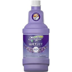 Swiffer WetJet Lavender Vanilla and Comfort Scent Multi-Purpose and Hardwood Floor Liquid Cleaner Refill 0.32gal