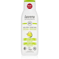 Lavera Body Lotion Refreshing With Lime & Organic Almond Oil 6.8fl oz