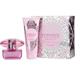 Versace Bright Crystal Absolu Gift Boxes