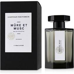 L'Artisan Parfumeur Mûre et Musc Eau de Toilette 100ml