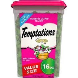 Whiskas Temptations Blissful Catnip Value Pack