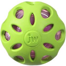 JW Pet Company Crunchy Crackle Ball Dog