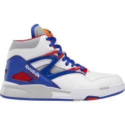 Reebok Pump Omni Zone II M - White/Blue/Red