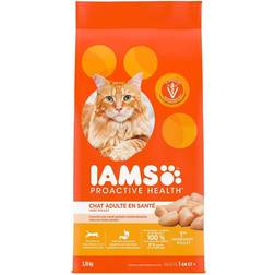 IAMS Proactive Health Adult Original with Chicken Dry Cat Food 7-lb