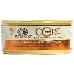 Wellness CORE Healthy Food Kittens Formula Chicken Liver