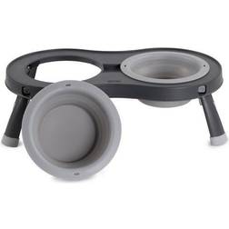 Dexas Double Elevated Feeder Large Light