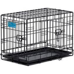Midwest Life Stages Double Door Dog Crate XSmall