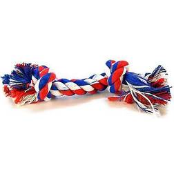 Mammoth Flossy Chew Bone Rope Dog