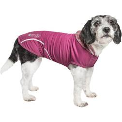 Petlife 'Pull-Rover' Premium Performance Sleeveless Dog T-Shirt Tank Top Hoodie