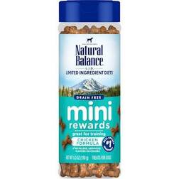 Natural Balance Mini-Rewards Chicken Dog Treats